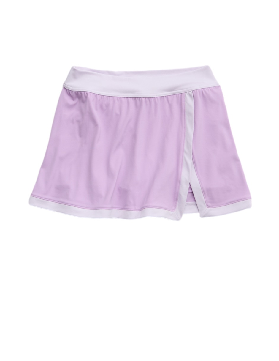 Falda short a la cintura 6