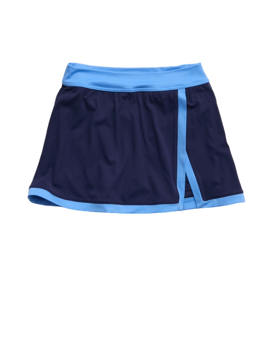 Falda short a la cintura 6