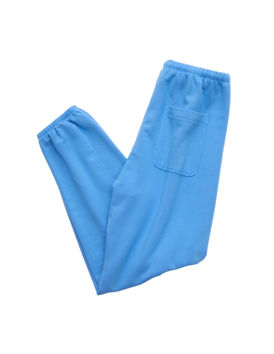Pants regular con elástico para mujer 2