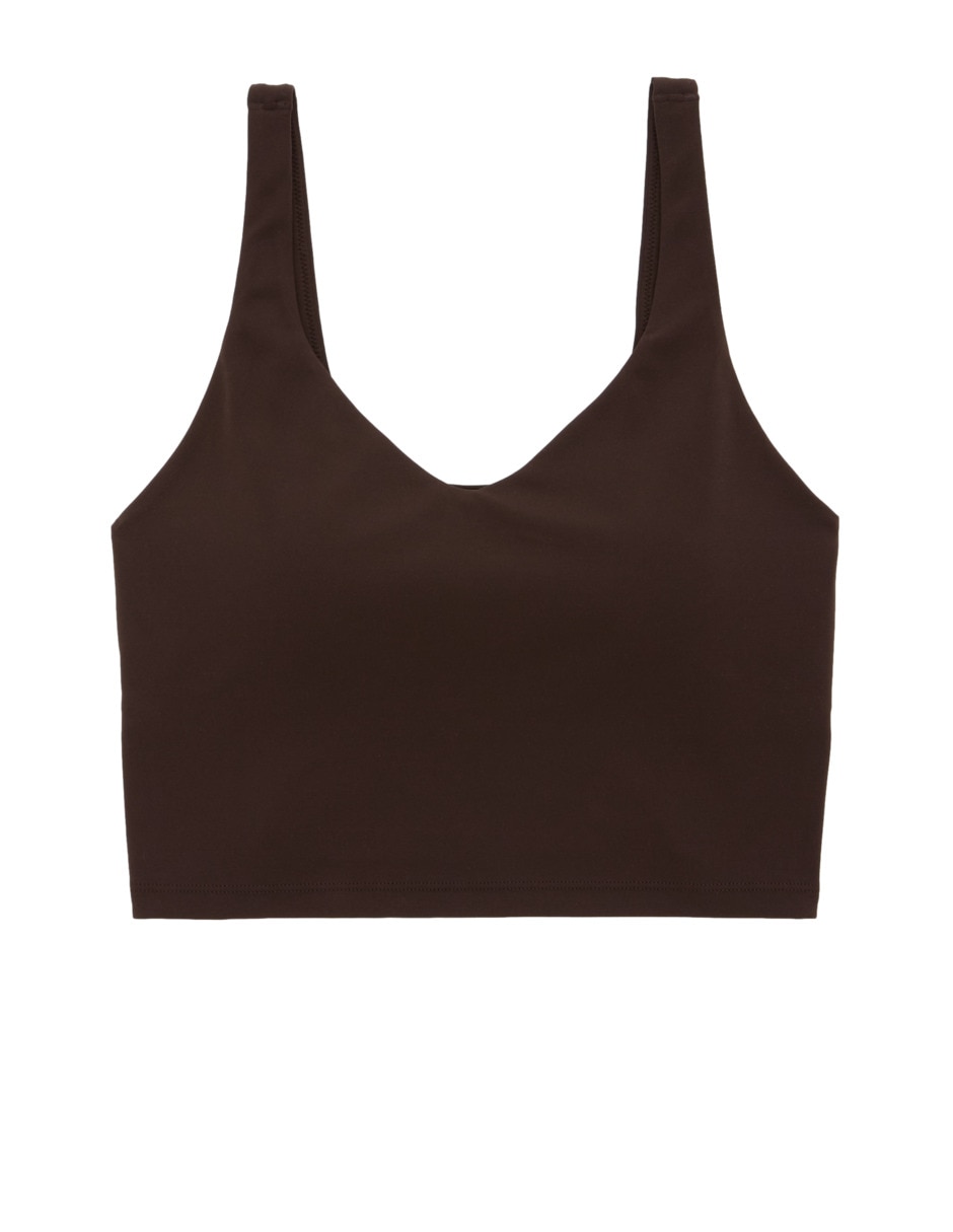 Top deportivo para entrenamiento mujer