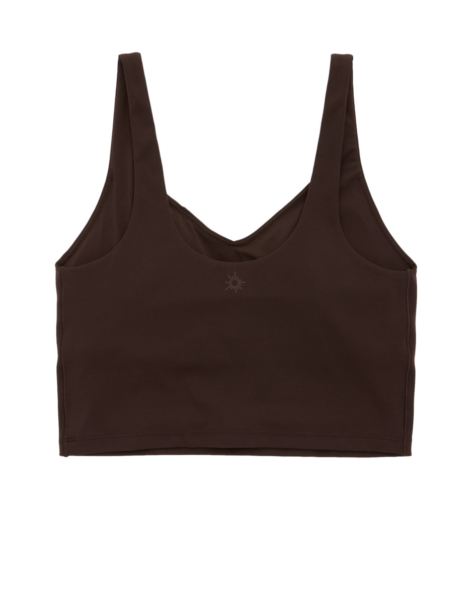 Top deportivo para entrenamiento mujer