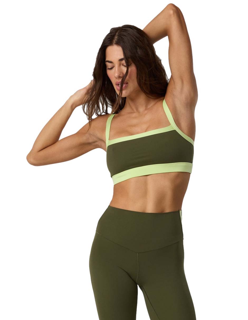 Top deportivo Offline By Aerie para entrenamiento mujer