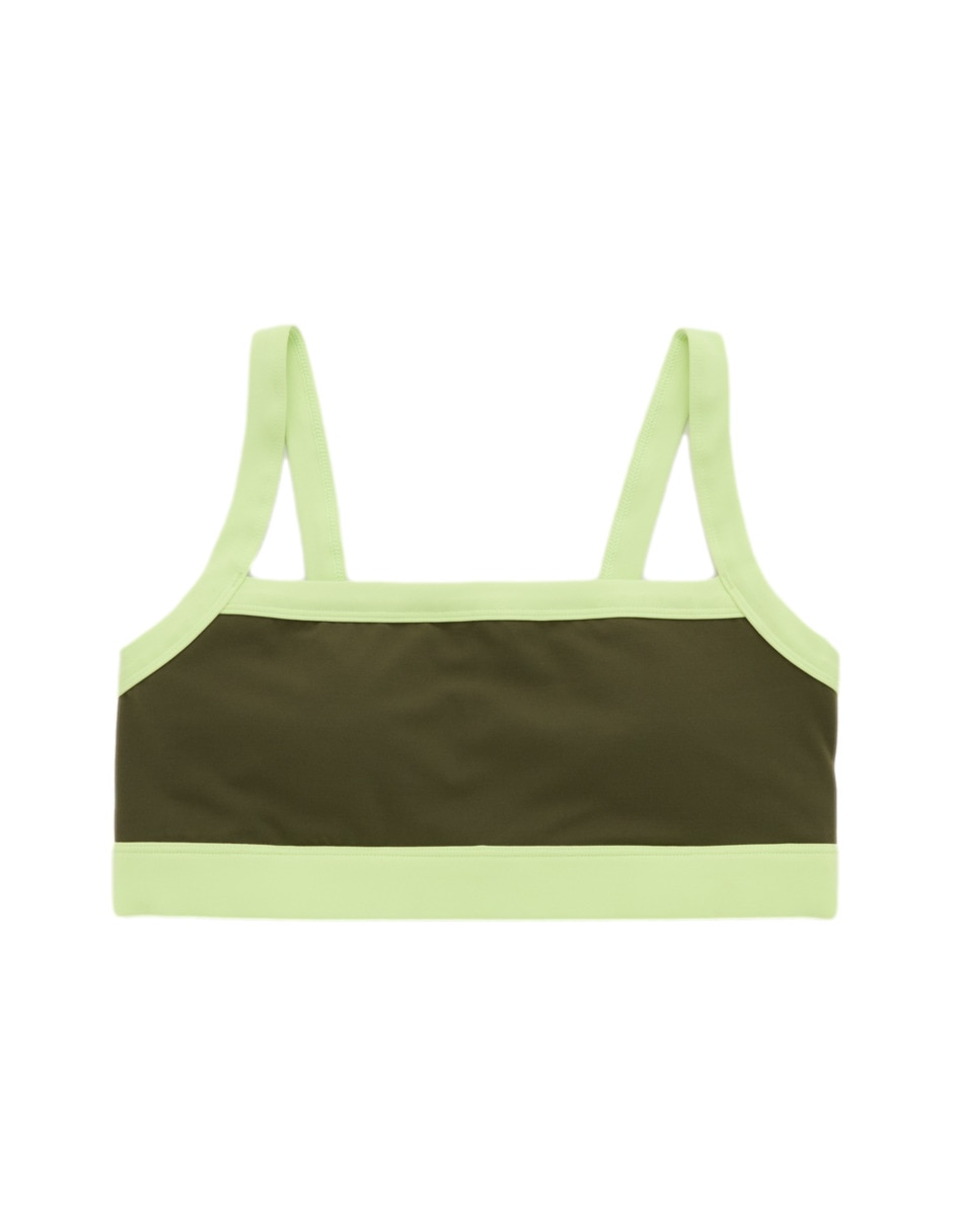 Top deportivo Offline By Aerie para entrenamiento mujer