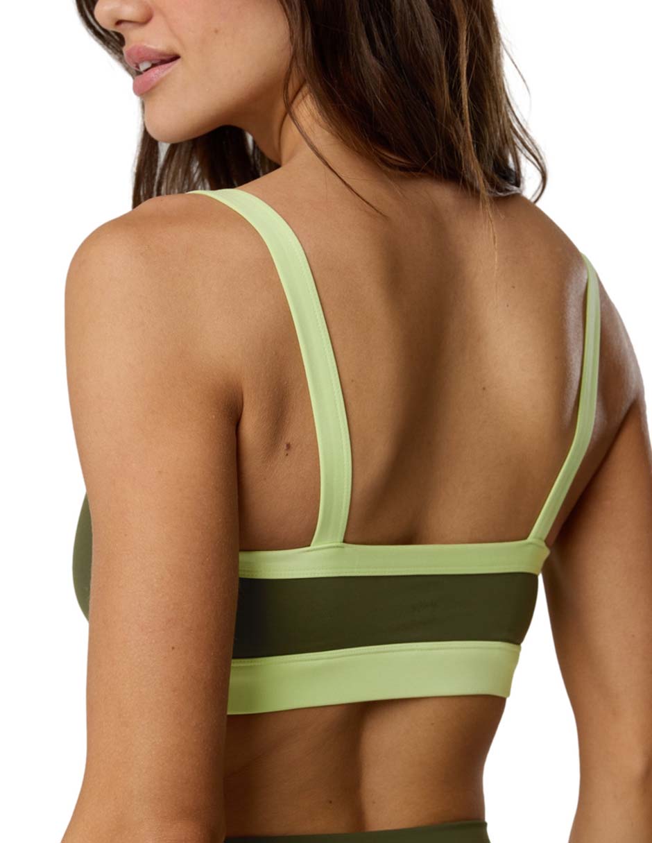 Top deportivo Offline By Aerie para entrenamiento mujer