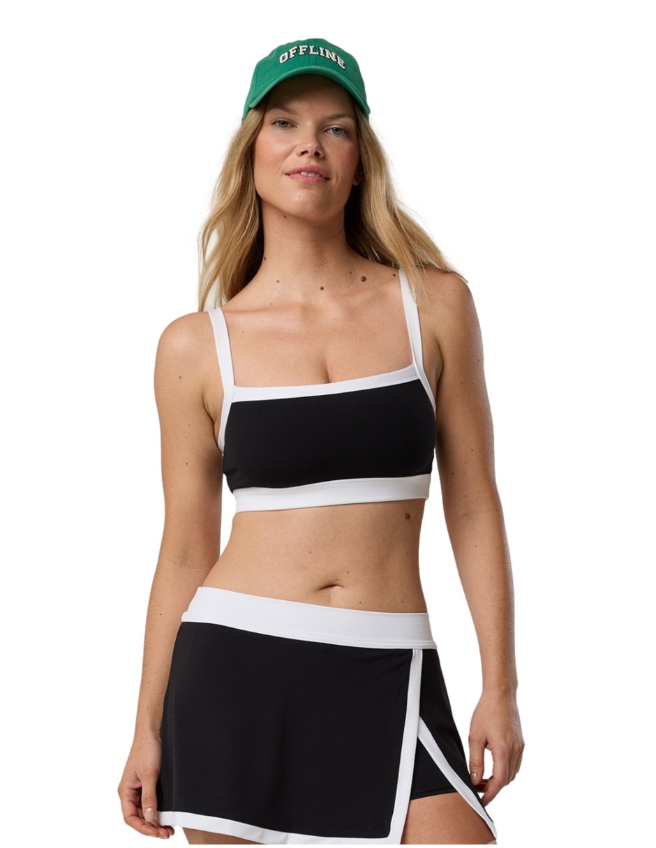 Top deportivo Offline By Aerie para entrenamiento mujer
