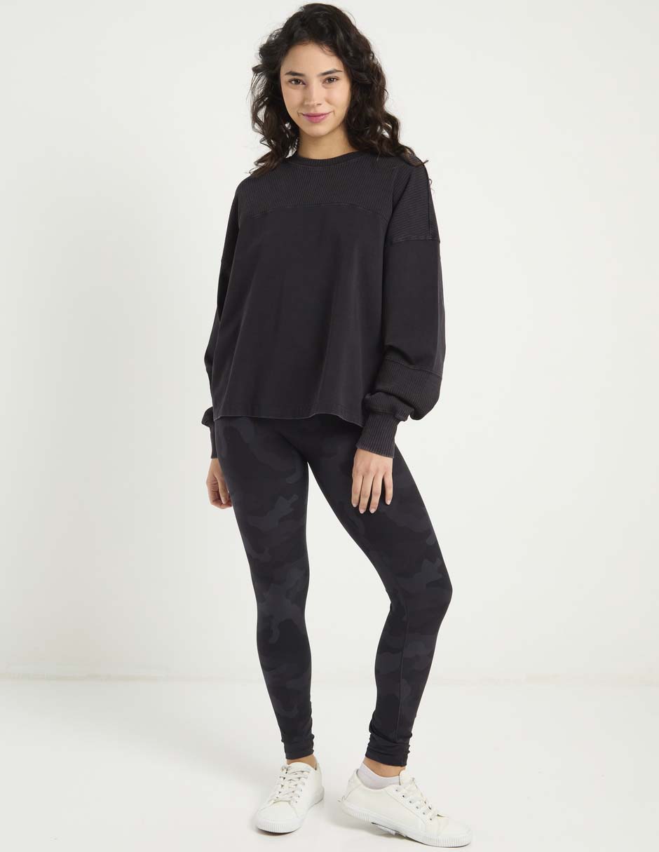 Legging Offline By Aerie a la cintura con elástico para mujer