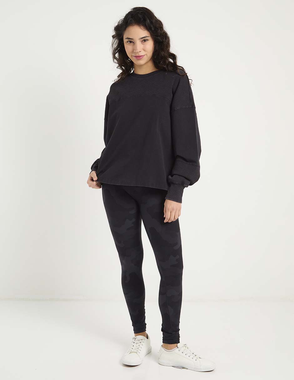 Legging Offline By Aerie a la cintura con elástico para mujer