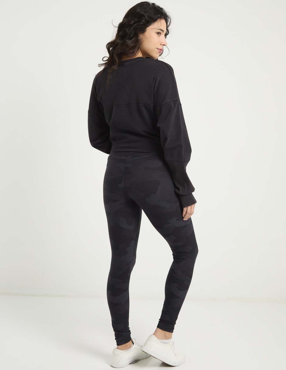 Legging Offline By Aerie a la cintura con elástico para mujer