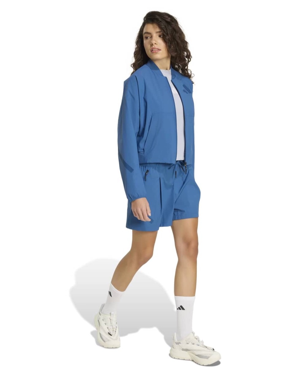 Chamarra de algodón para mujer 4