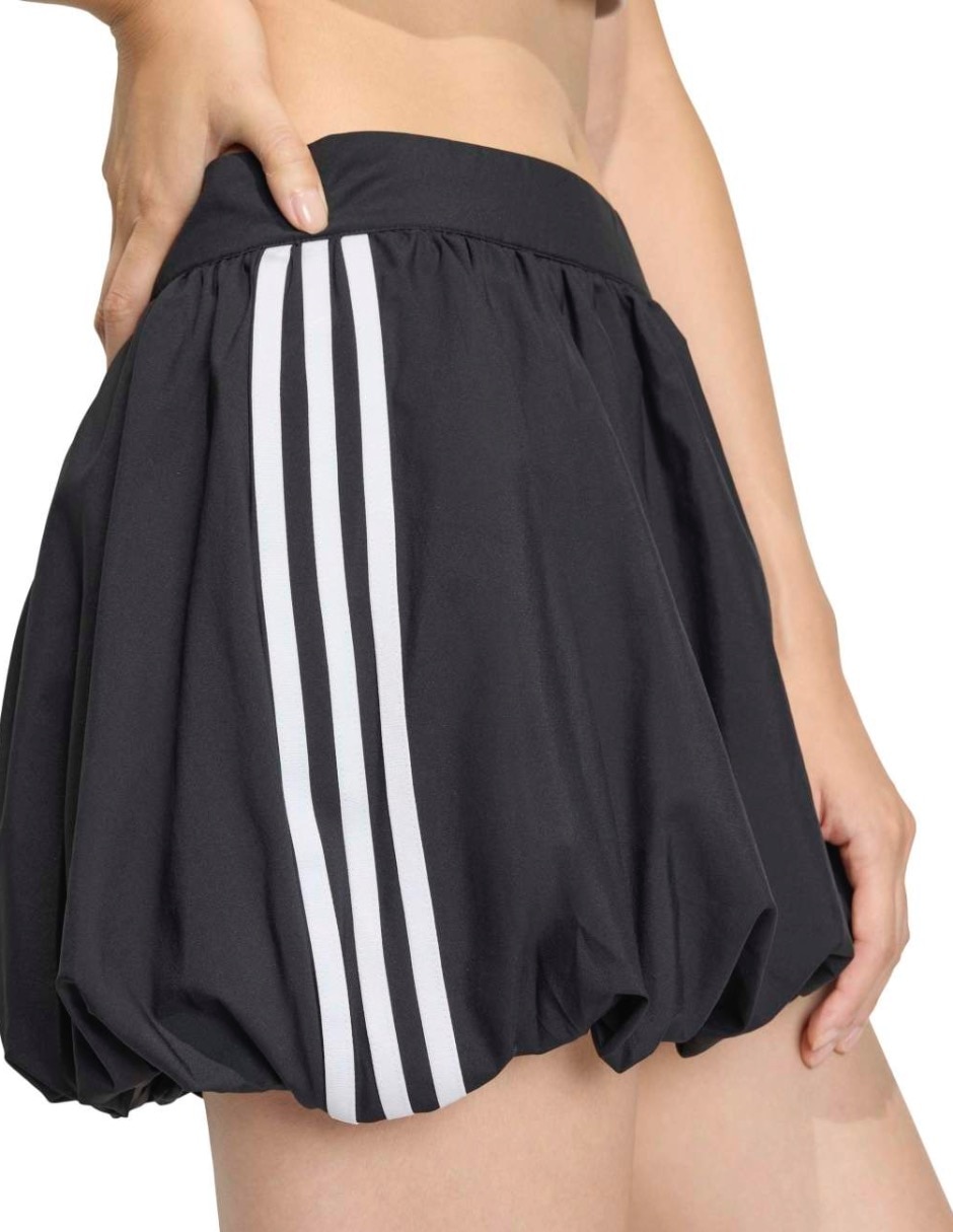 Falda mini a la cintura 5
