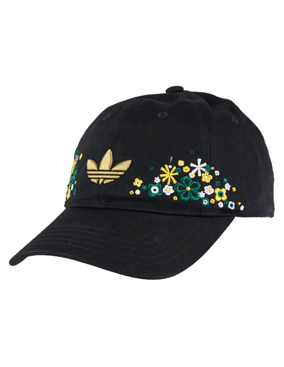 Gorra visera curva hebilla adidas originals para mujer