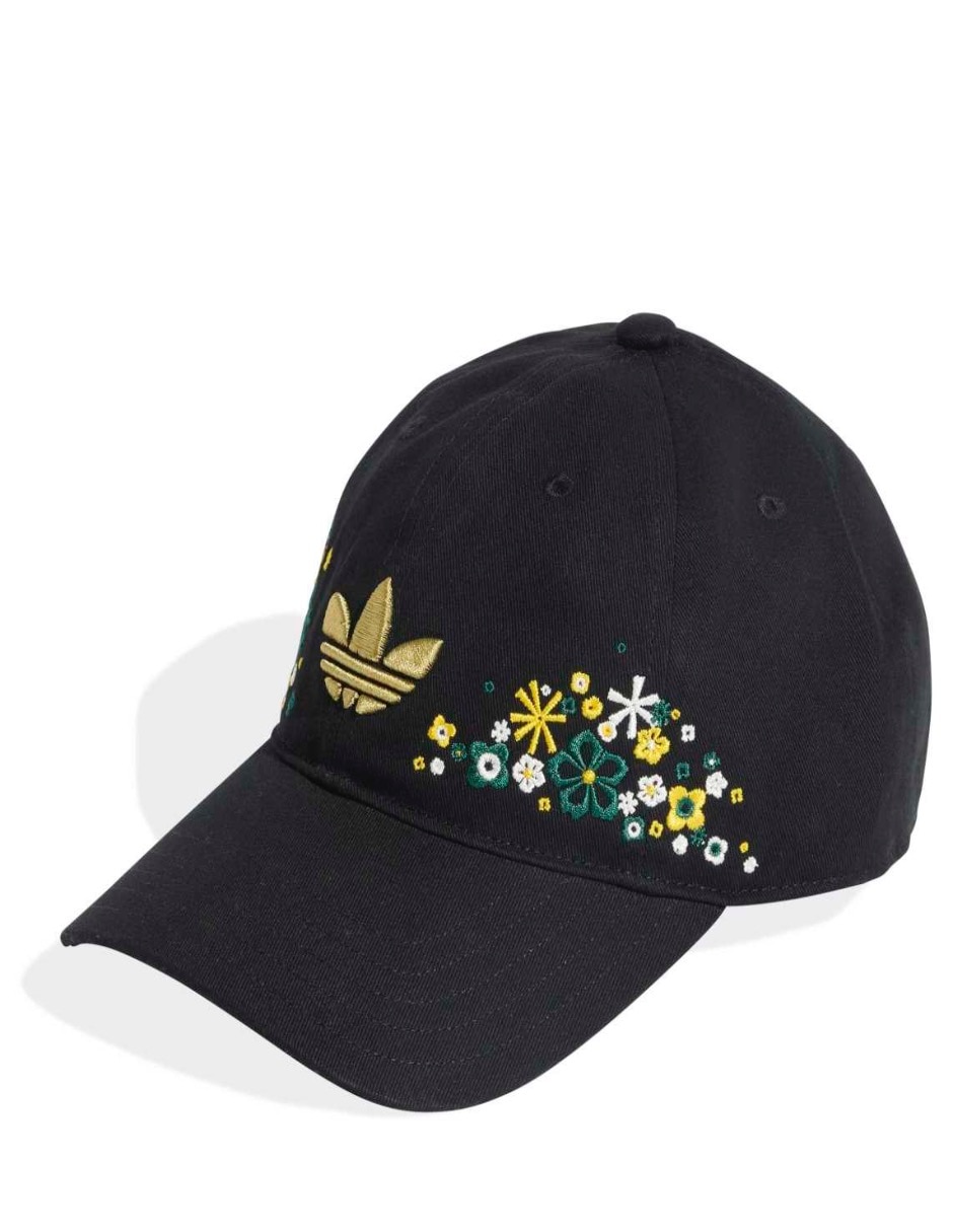 Gorra visera curva hebilla adidas originals para mujer