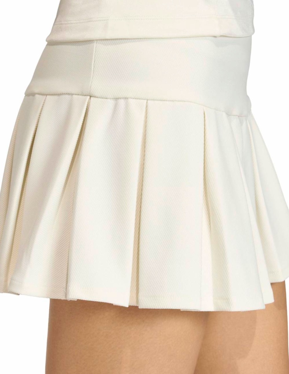 Falda mini a la cintura 6