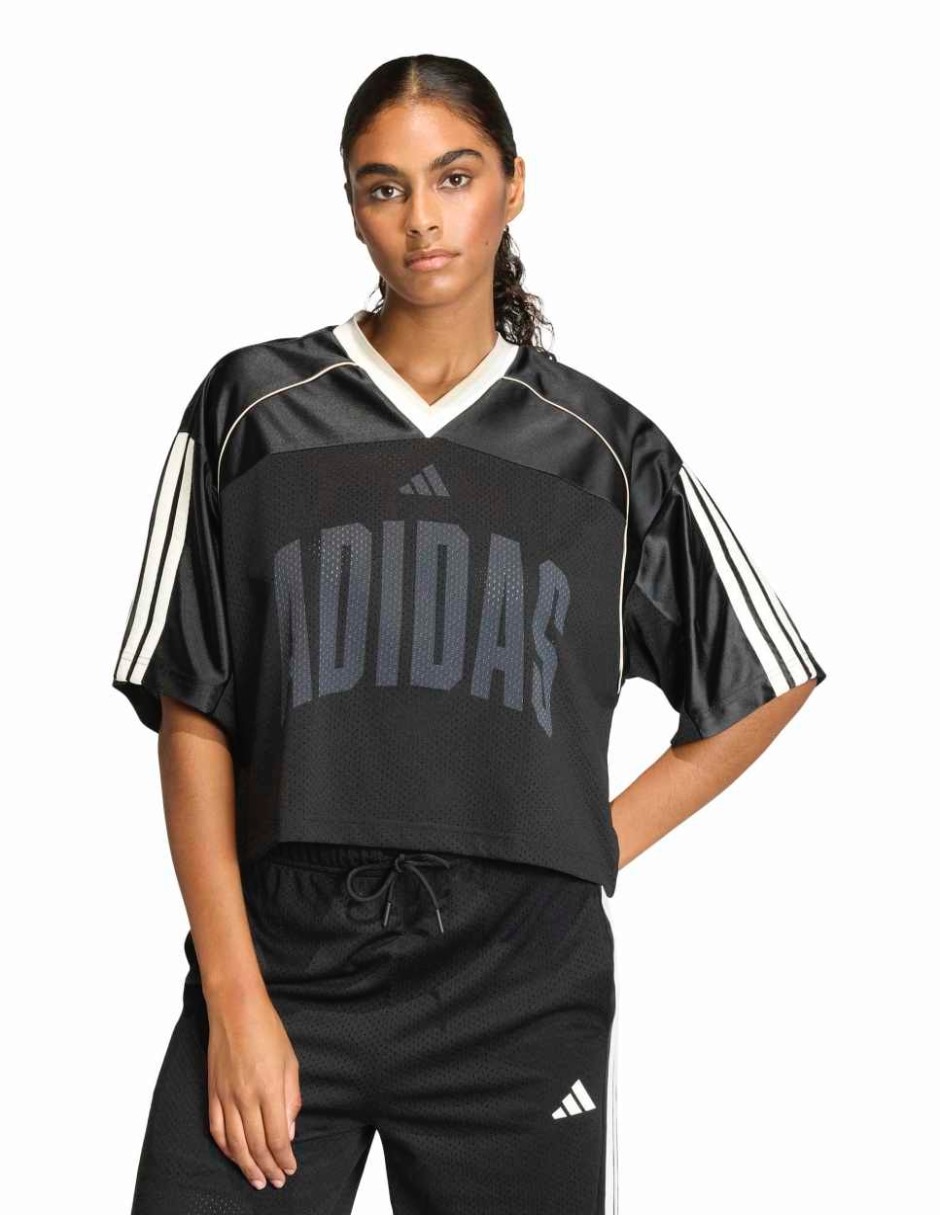 Blusa Adidas Originals manga corta para mujer
