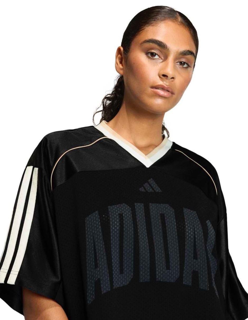 Blusa Adidas Originals manga corta para mujer