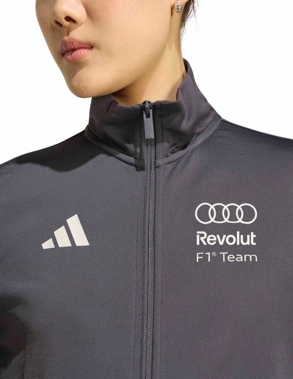 Chamarra Adidas Originals de algodón para mujer