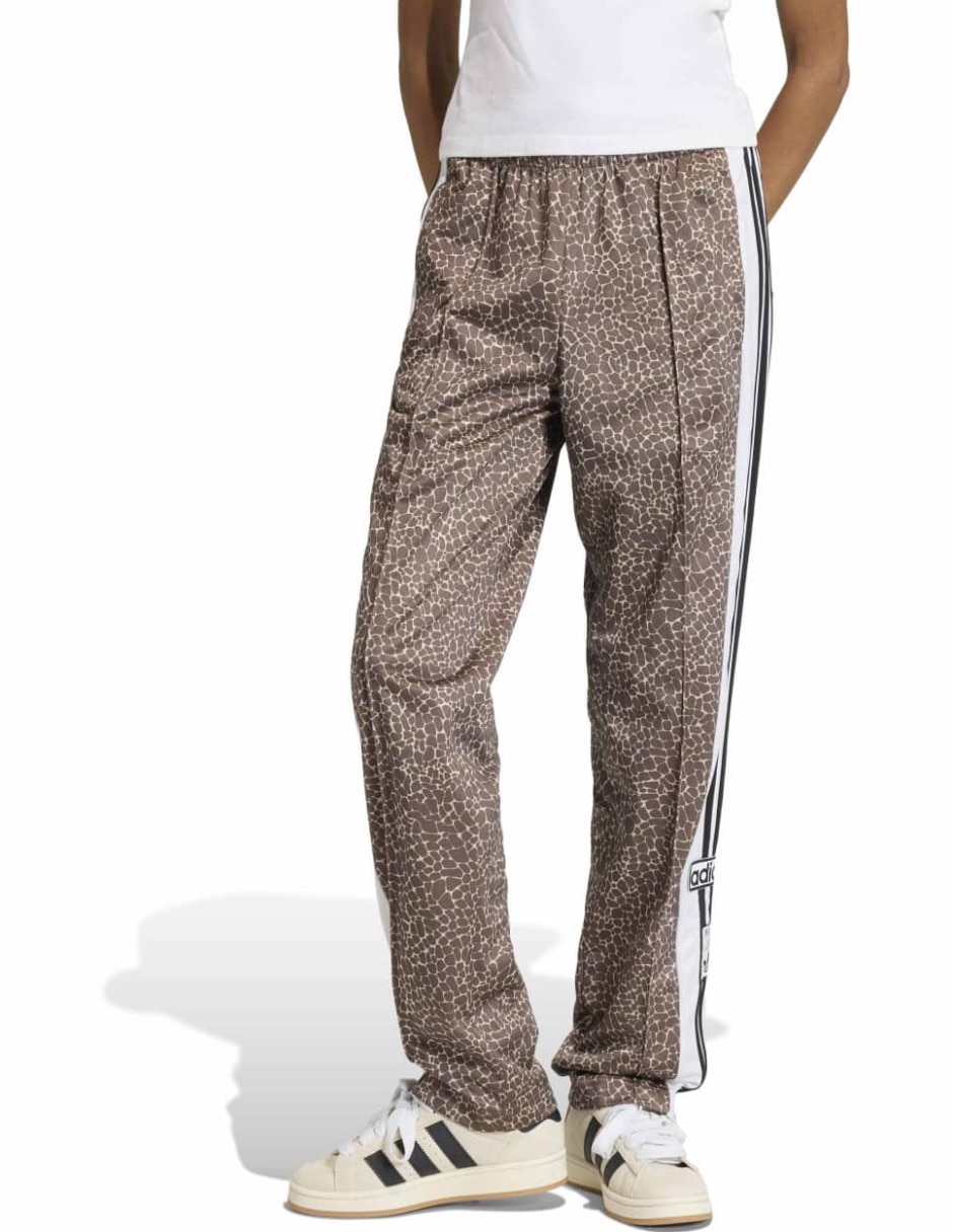 Pants regular Adidas Originals con elástico para mujer