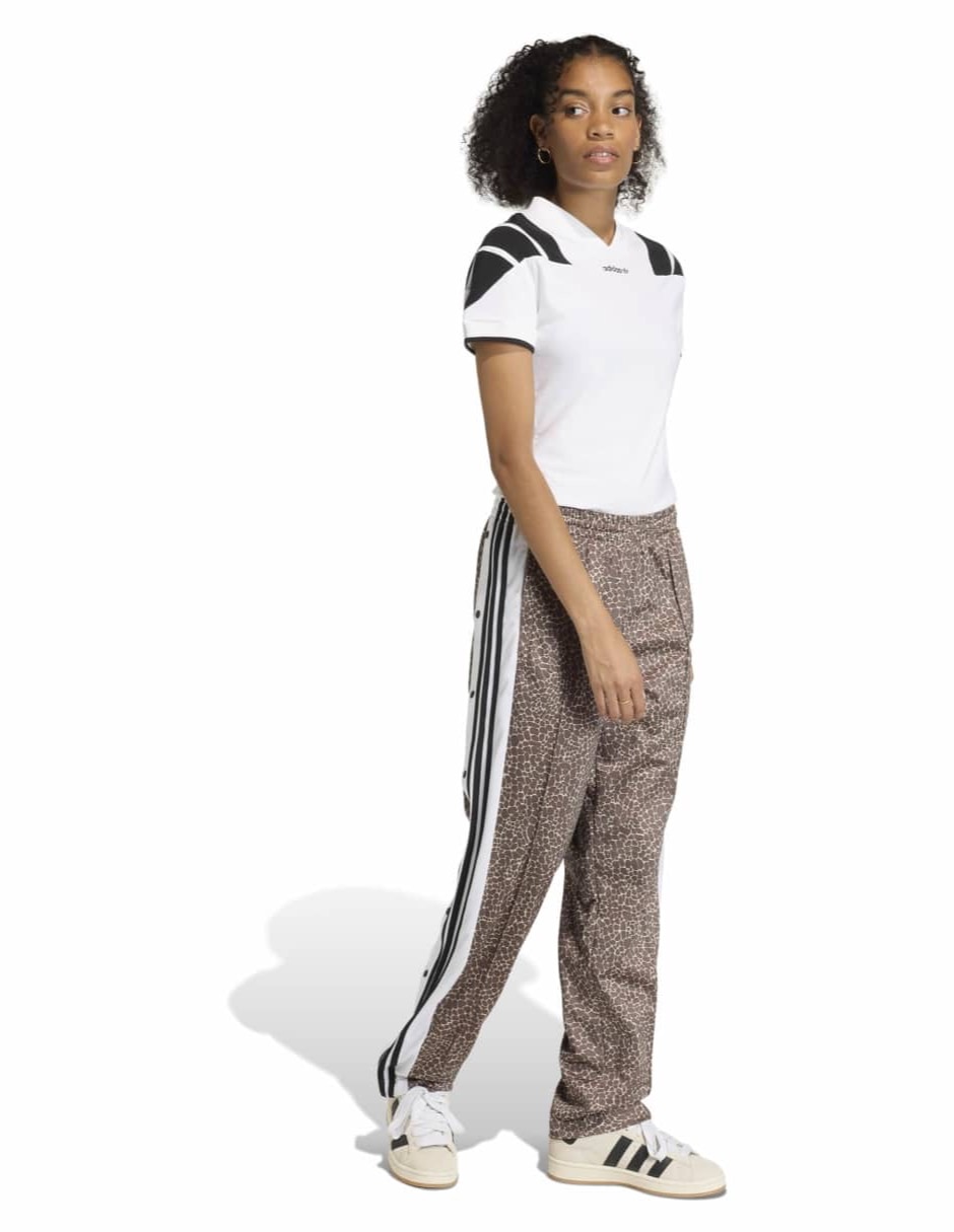 Pants regular Adidas Originals con elástico para mujer
