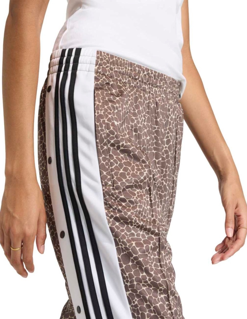 Pants regular Adidas Originals con elástico para mujer