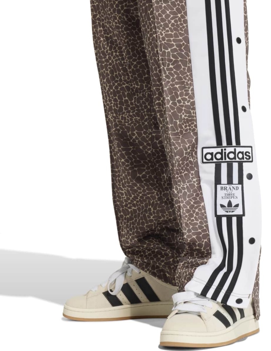 Pants regular Adidas Originals con elástico para mujer