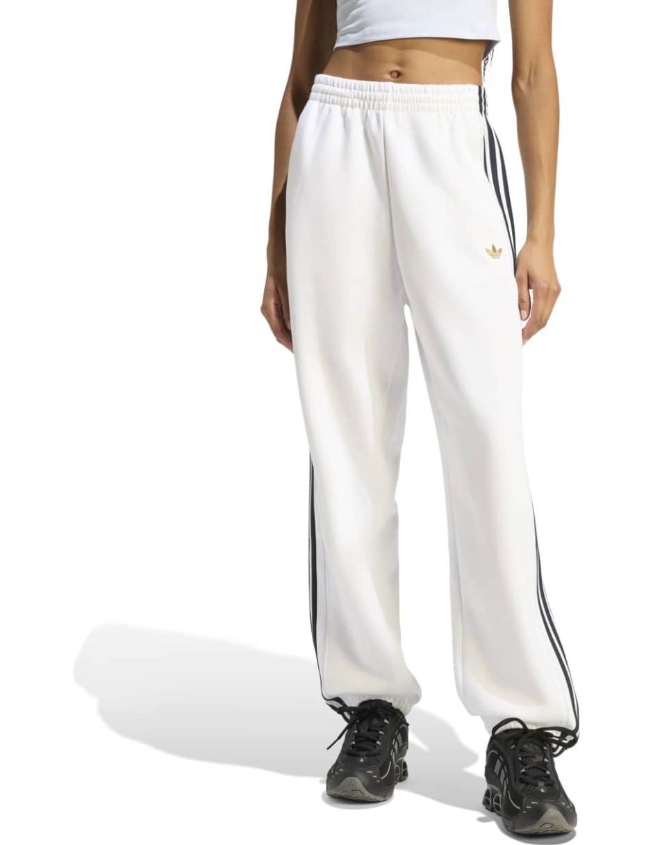 Pants regular Adidas Originals con elástico para mujer