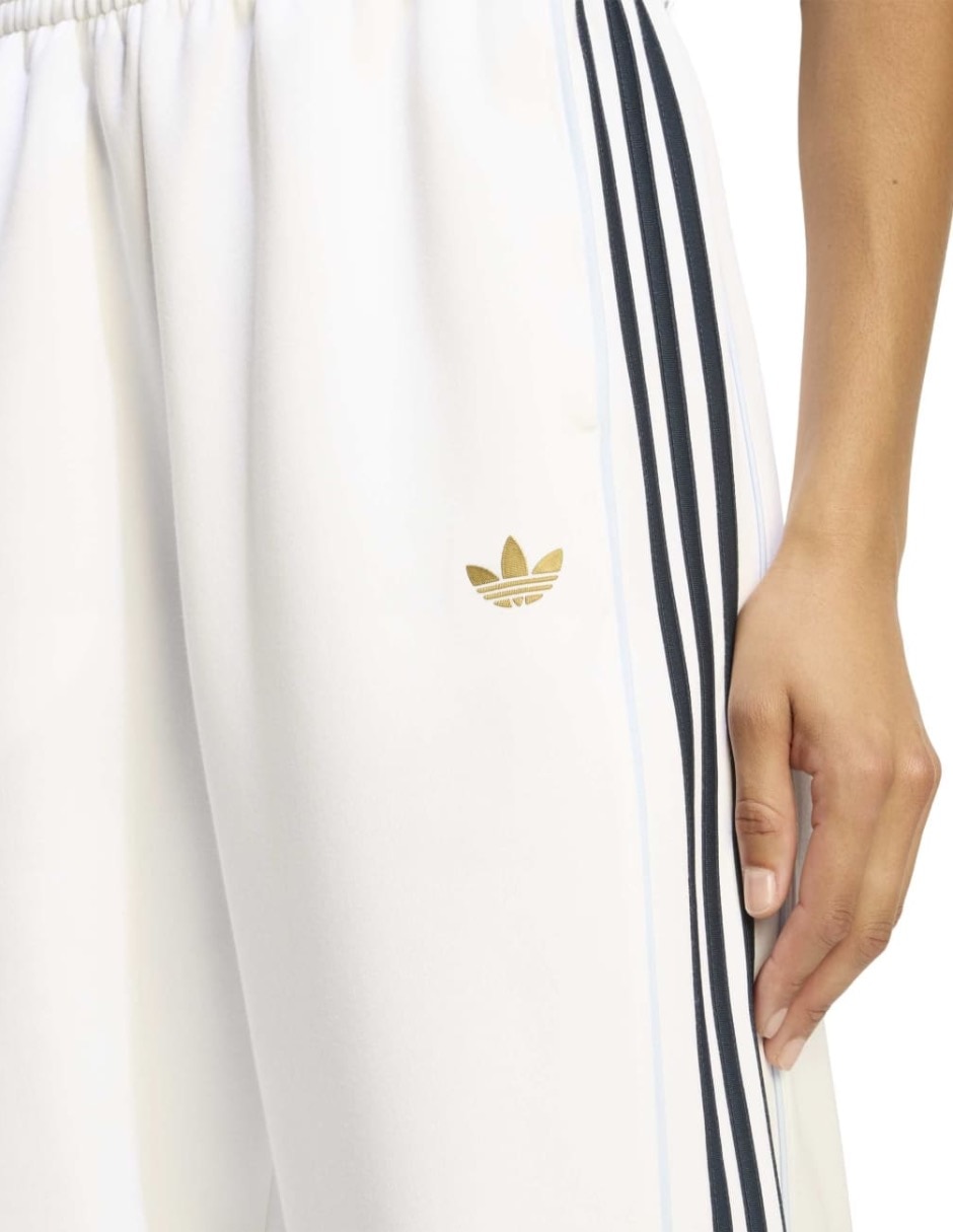 Pants regular Adidas Originals con elástico para mujer