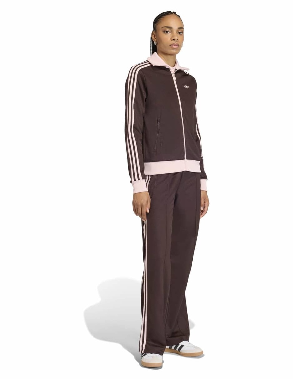 Pants regular Adidas Originals con elástico para mujer