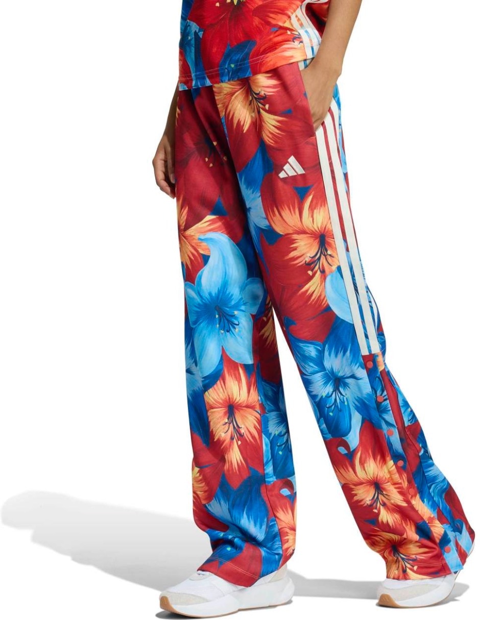 Pants regular Adidas Originals con elástico para mujer