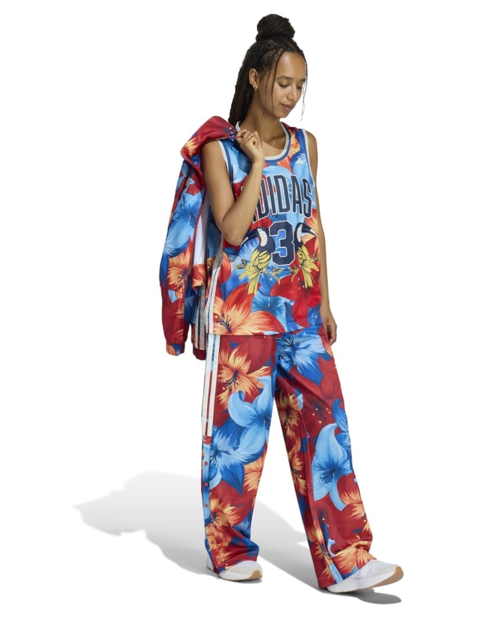 Pants regular Adidas Originals con elástico para mujer