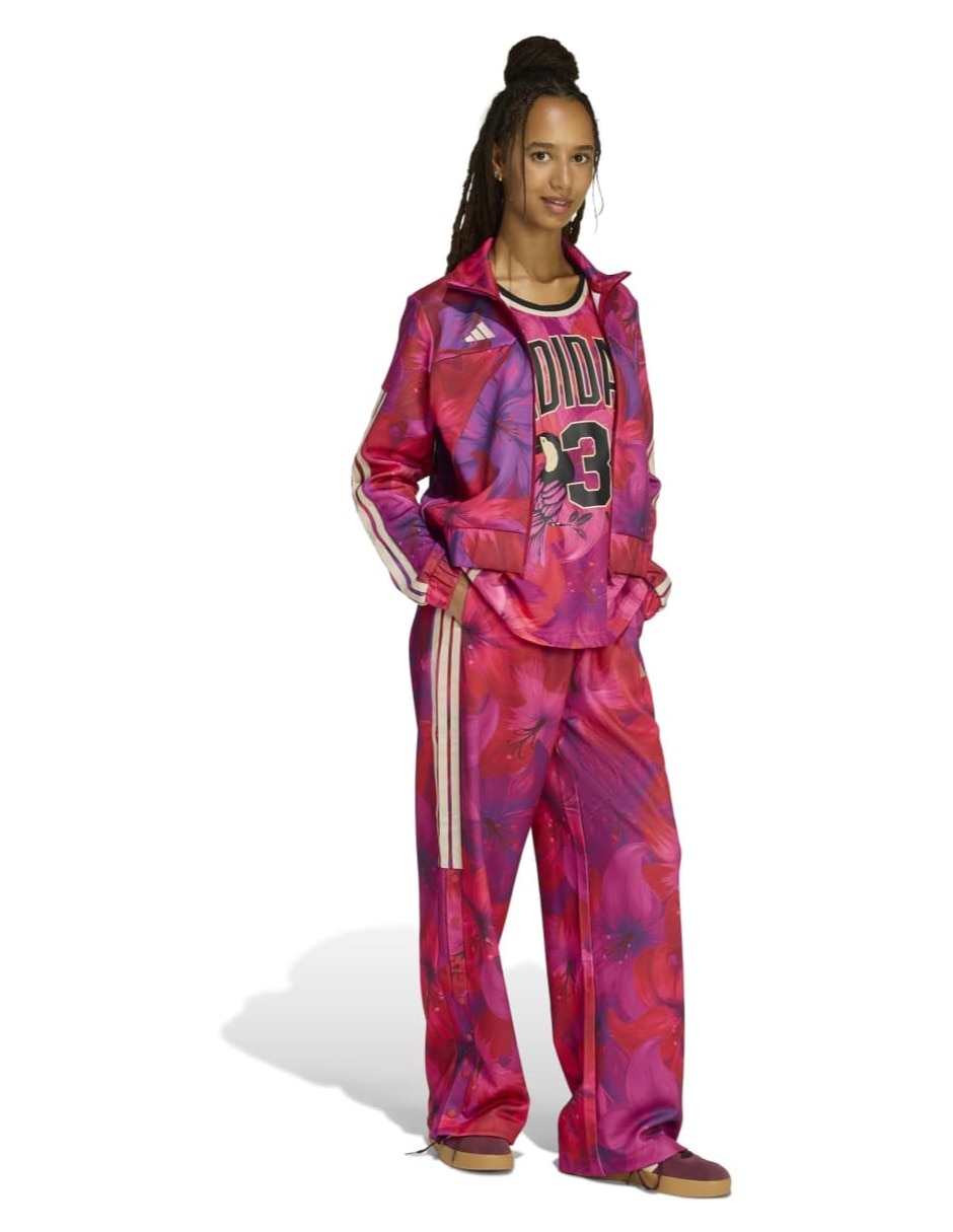 Pants regular Adidas Originals con elástico para mujer
