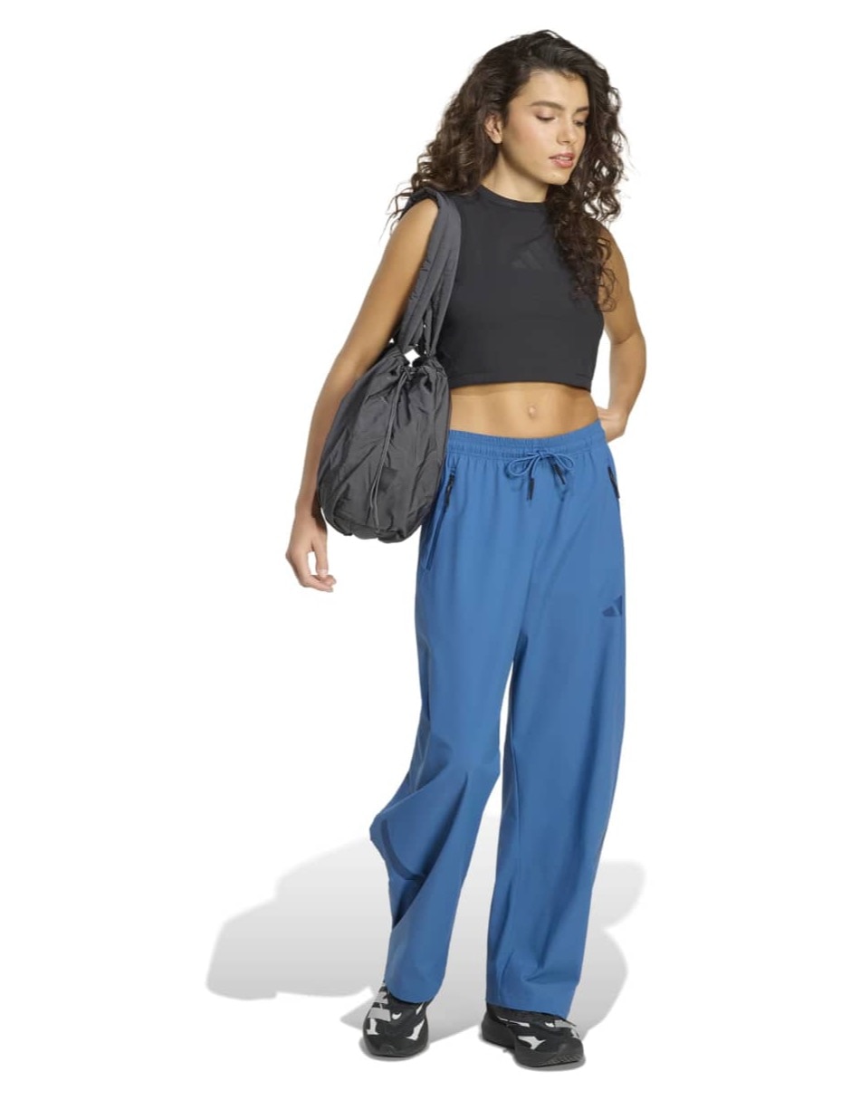 Pants con elástico para mujer 4