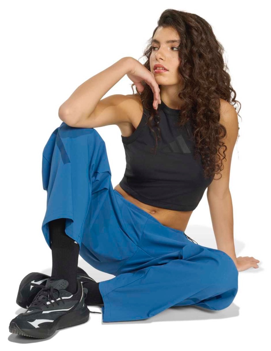Pants con elástico para mujer 5