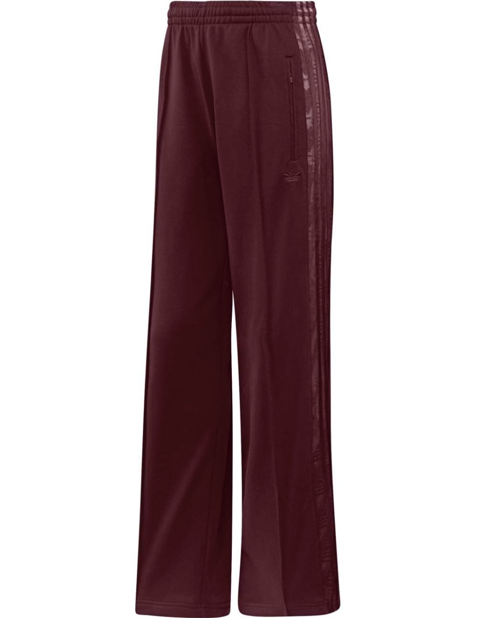 Pants regular con el‡stico para mujer