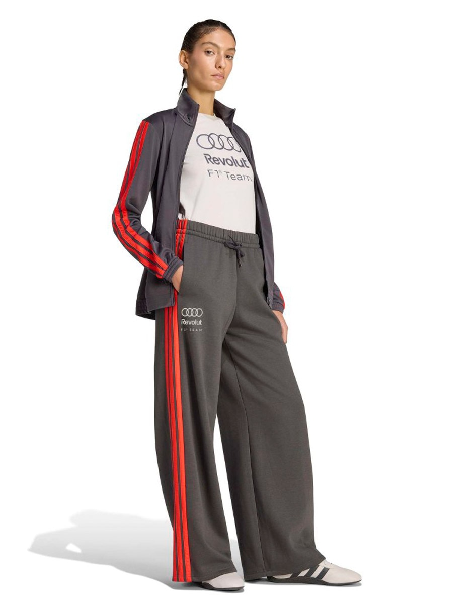 Pants regular Adidas Originals con agujeta para mujer