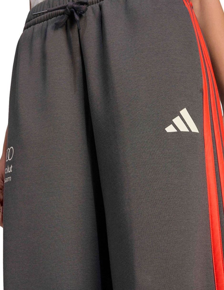Pants regular Adidas Originals con agujeta para mujer