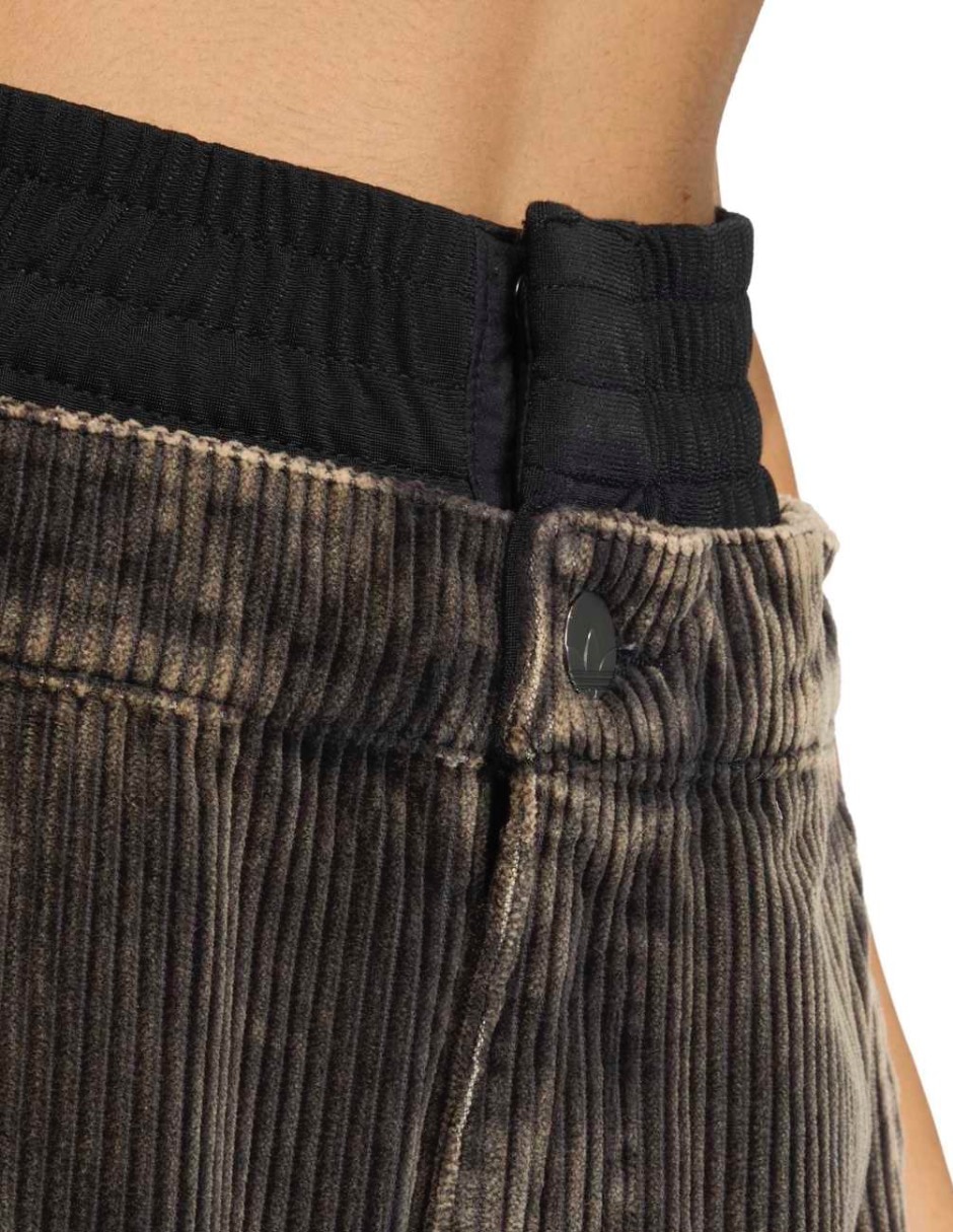 Pants acampanado Adidas Originals con elástico para mujer