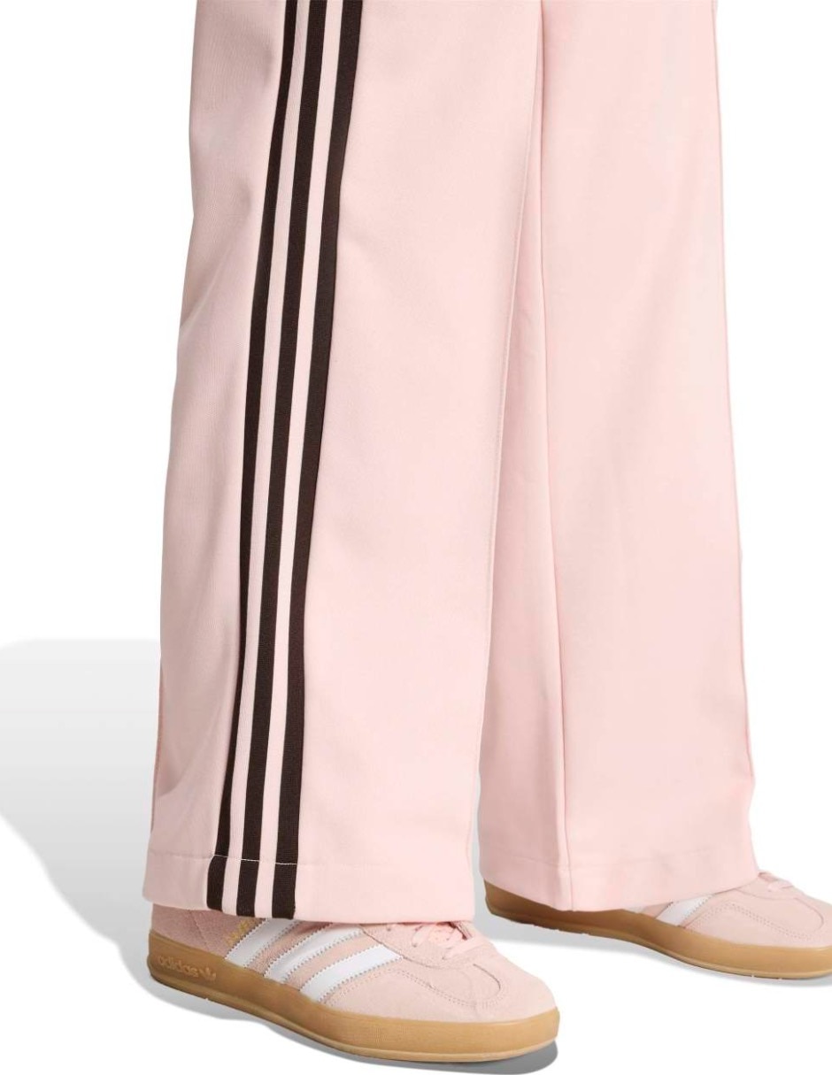 Pants regular Adidas Originals con elástico para mujer