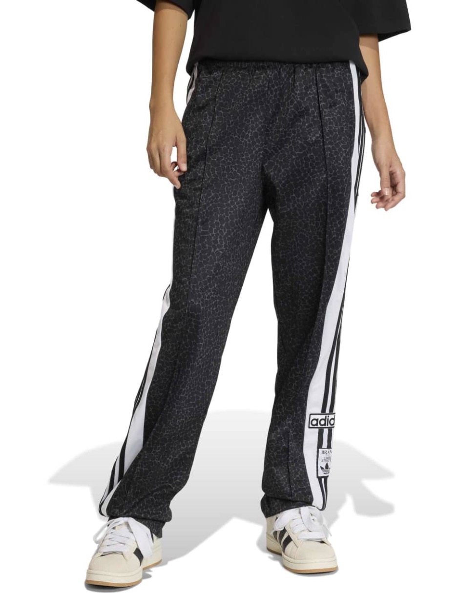 Pants regular Adidas Originals con elástico para mujer