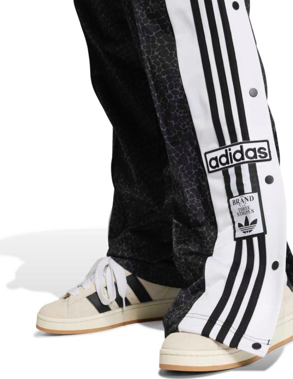 Pants regular Adidas Originals con elástico para mujer