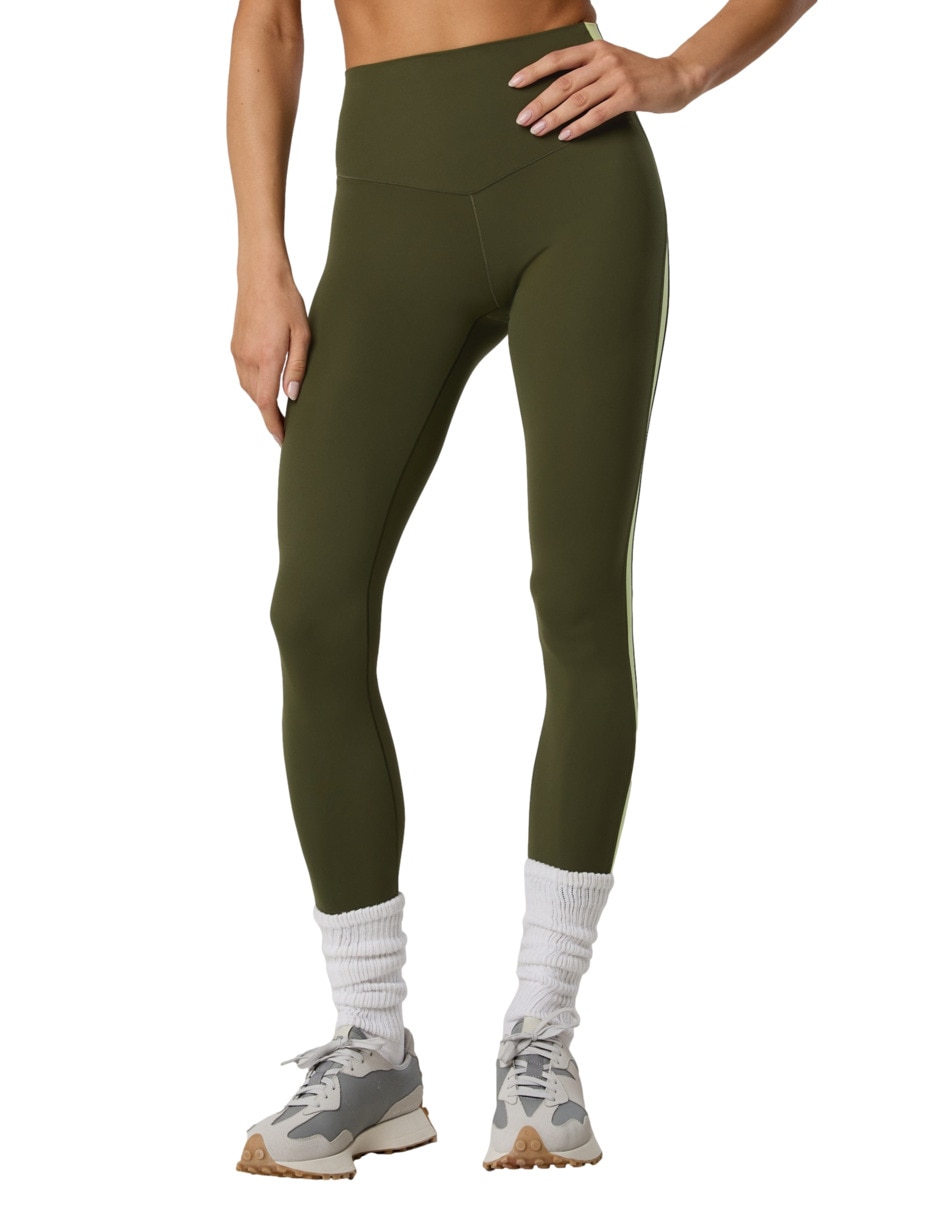 Legging Offline By Aerie a la cintura con elástico para mujer
