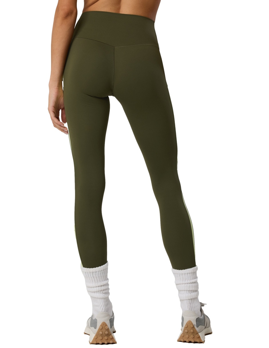 Legging Offline By Aerie a la cintura con elástico para mujer