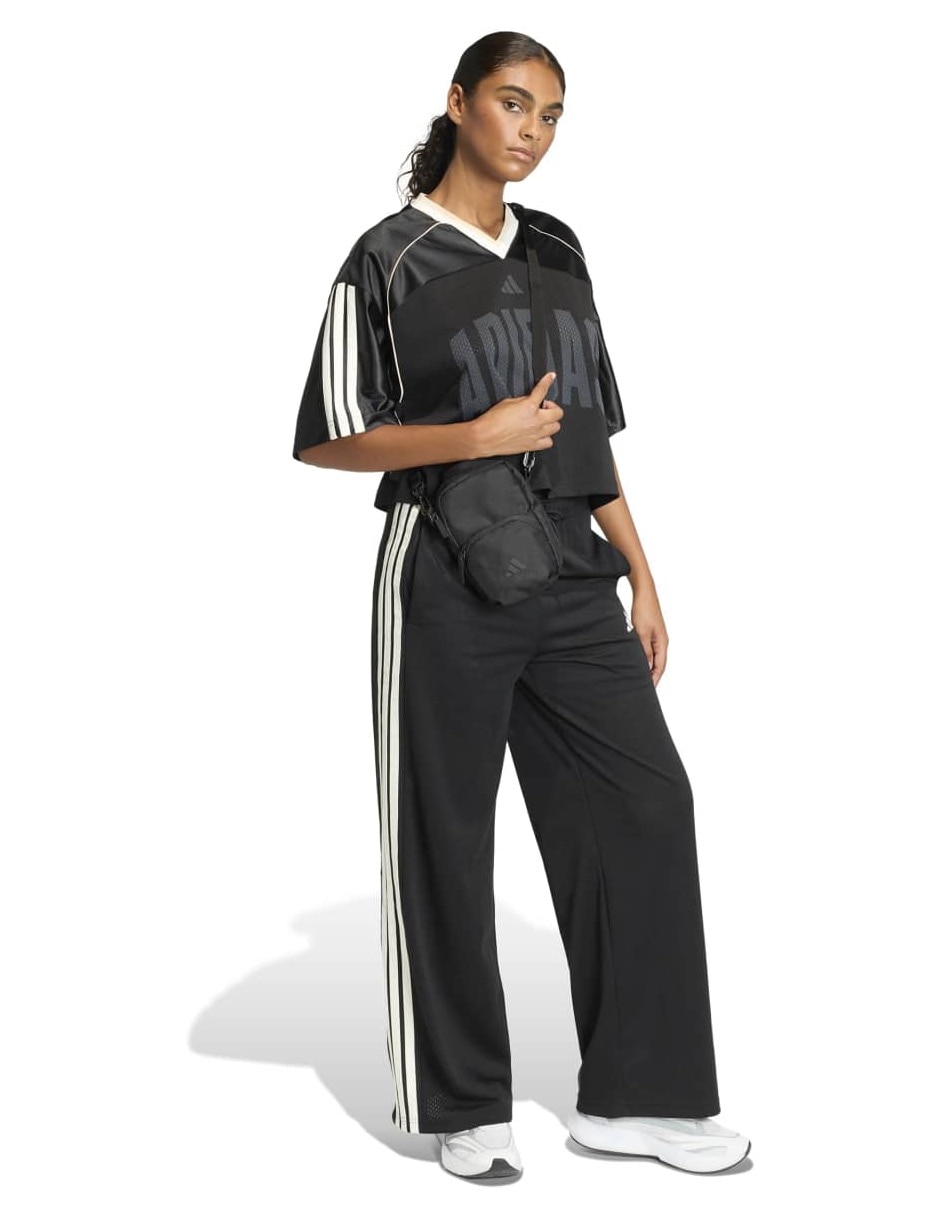 Pants regular adidas originals con jareta para mujer