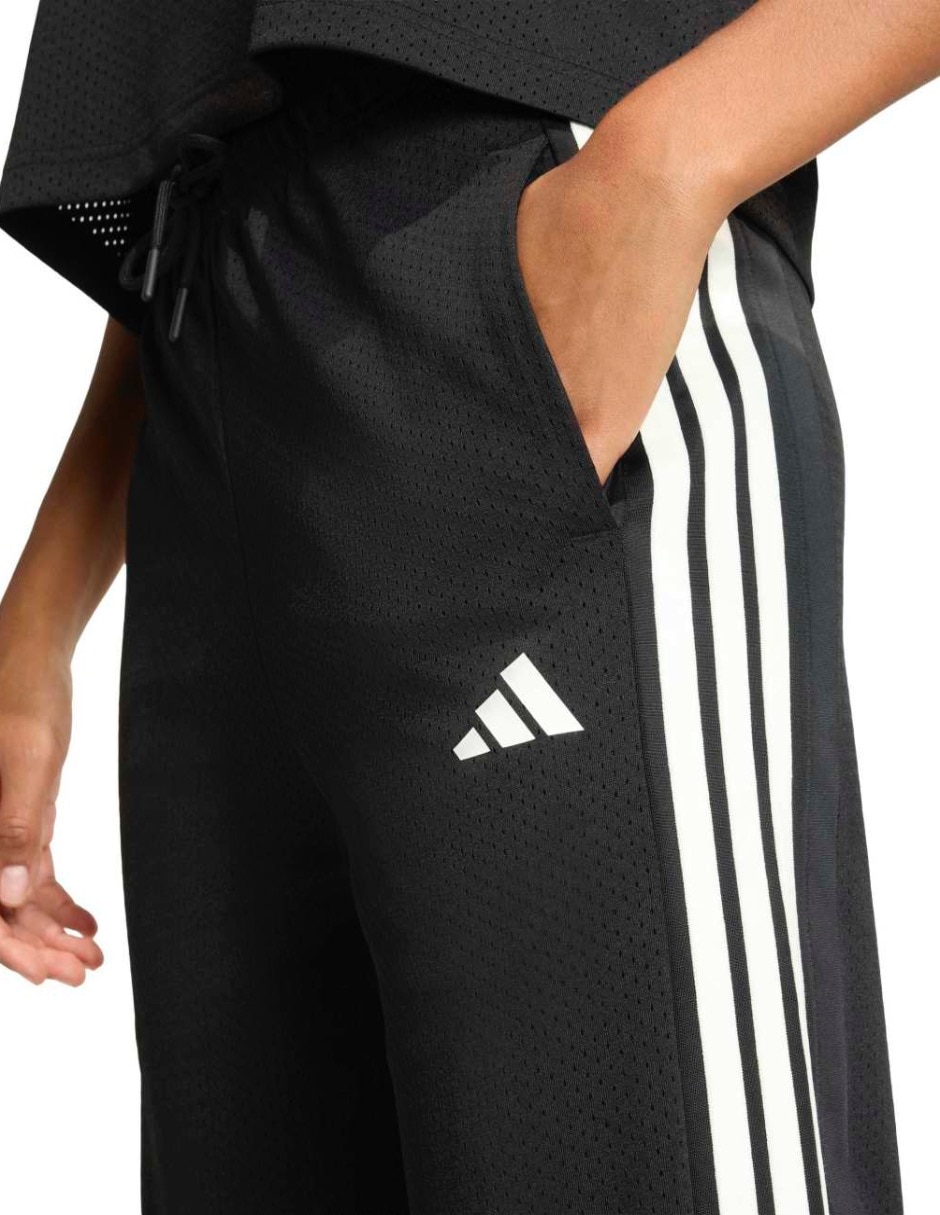 Pants regular adidas originals con jareta para mujer
