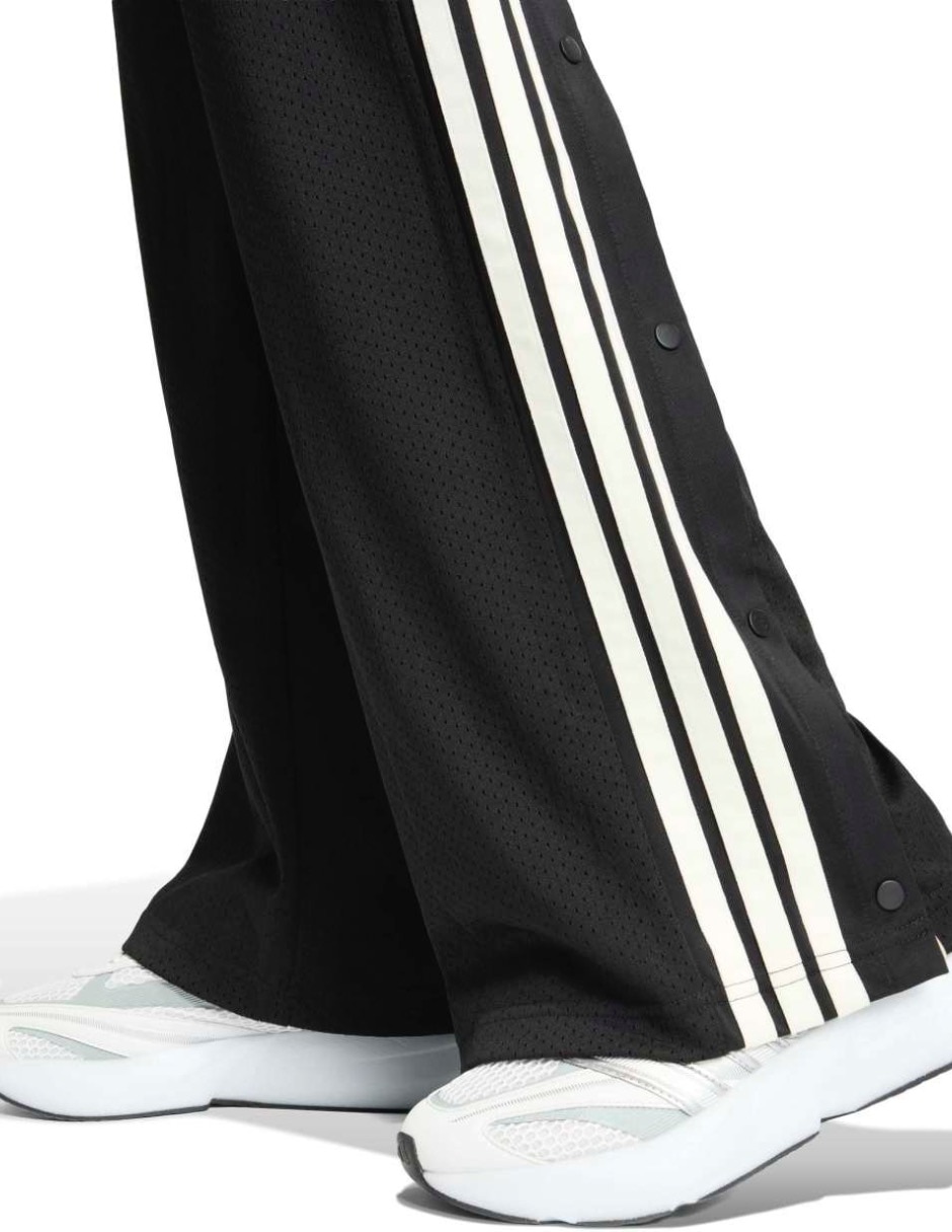 Pants regular adidas originals con jareta para mujer