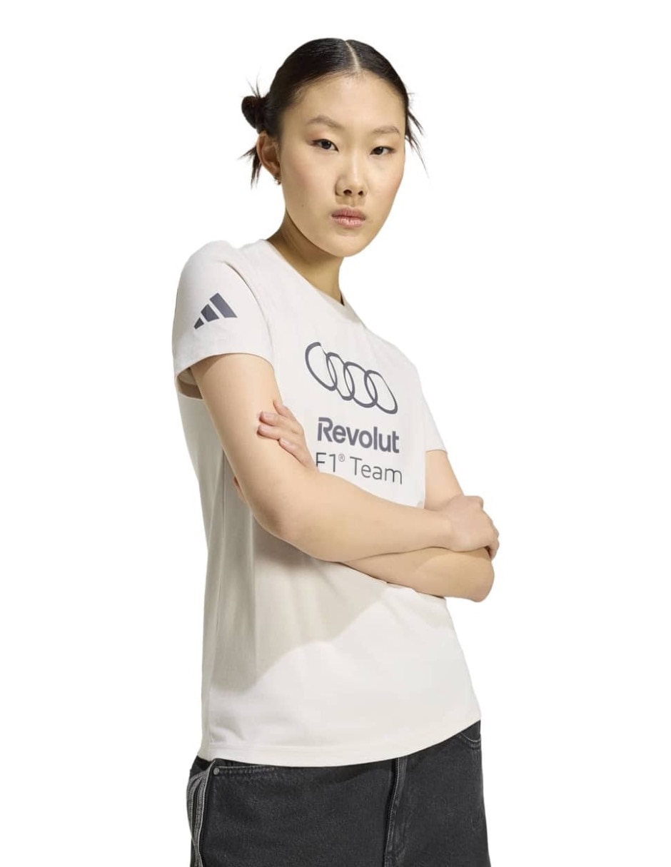 Playera adidas originals au dna gftee w