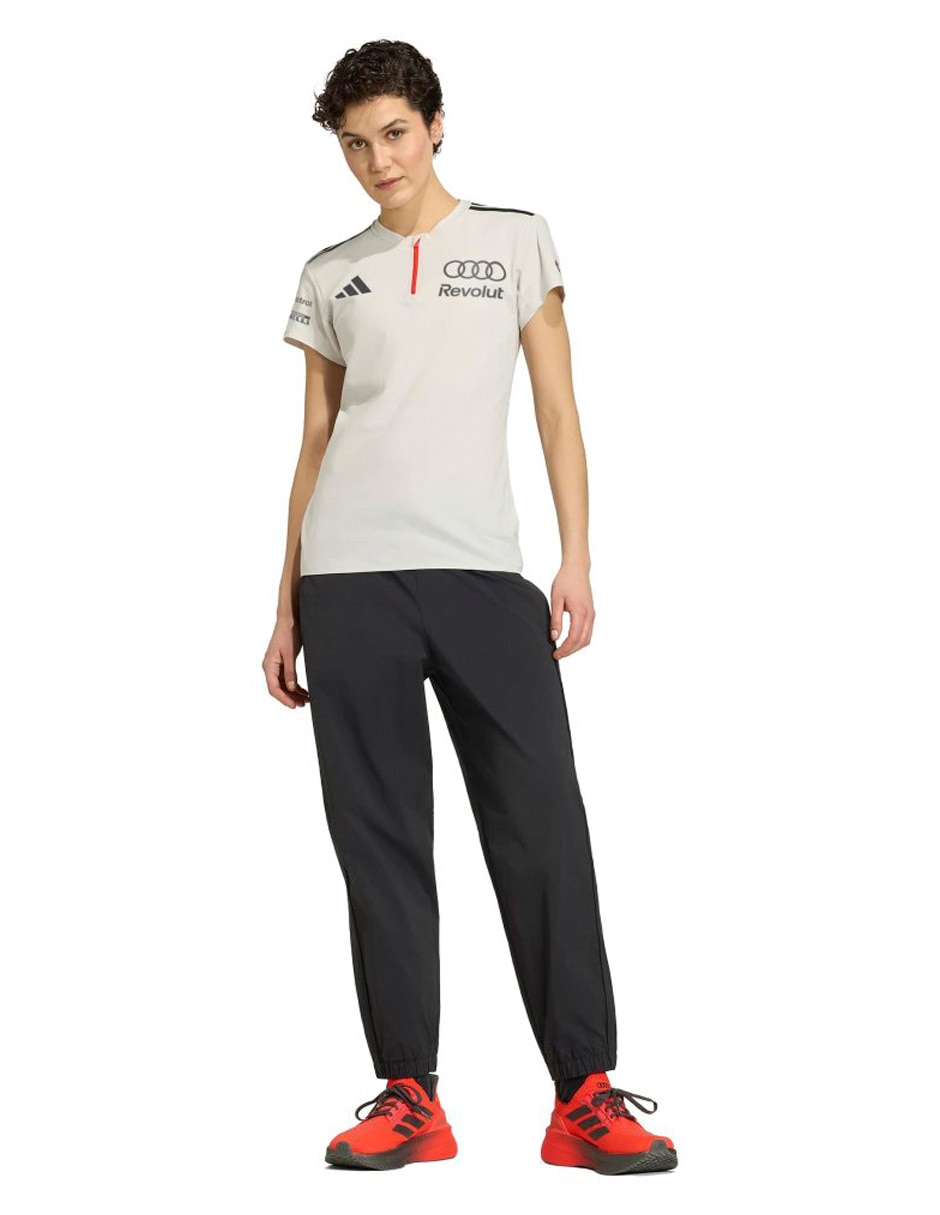 Playera tipo polo Adidas Originals para mujer