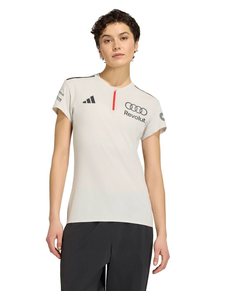 Playera tipo polo para mujer Playera tipo polo para mujer