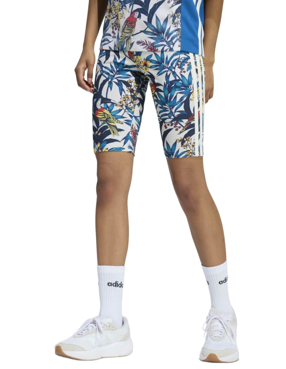 "short/bermuda" "de" algodón "para mujer" 1