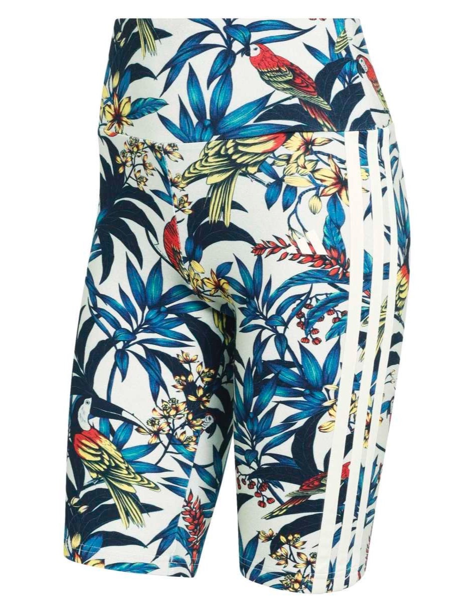 "short/bermuda" "de" algodón "para mujer" 6