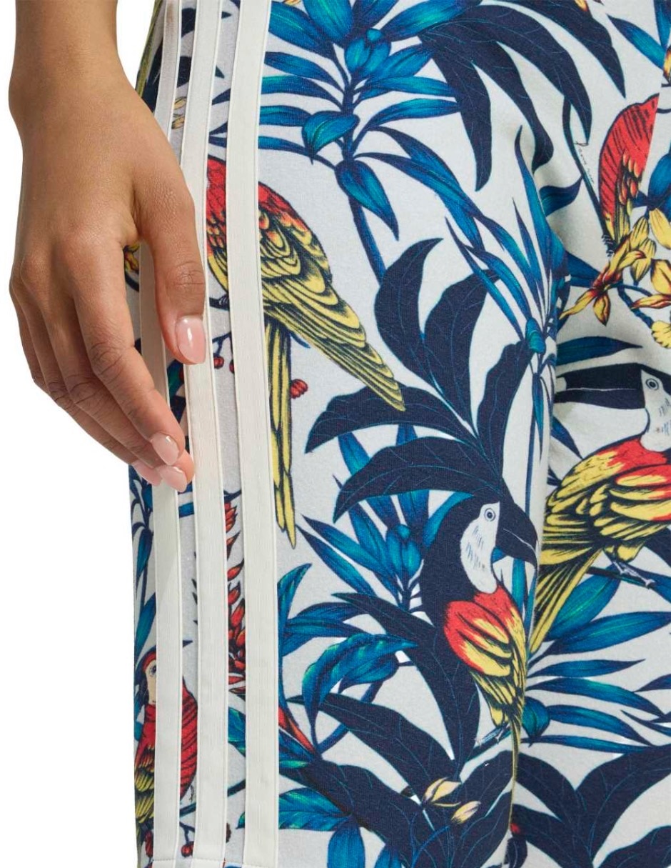 "short/bermuda" "de" algodón "para mujer" 9